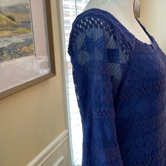 Rabbit Rabbit Rabbit Lace Dress. NWOT - Picture 3 of 7